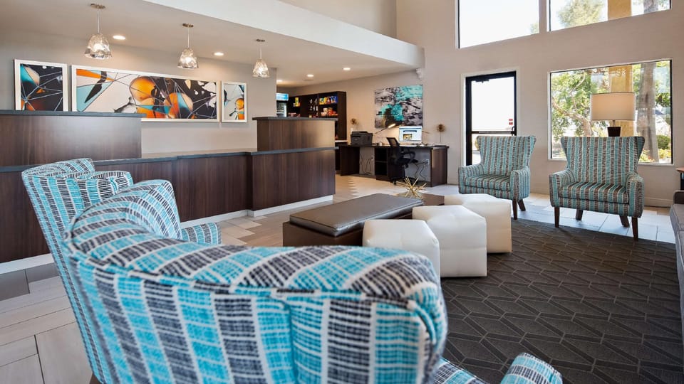 Best Western Apricot Inn Hotel in Sierra Nevada