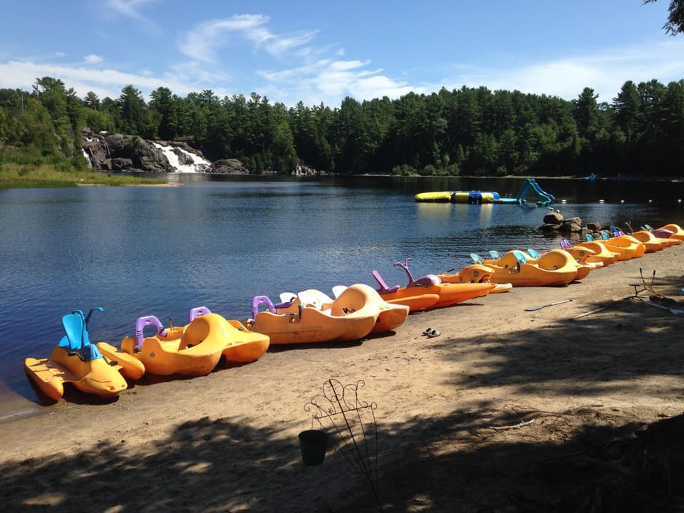 Recreational facilities