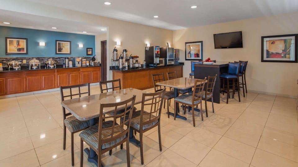 Best Western Gas City Hotel in Indiana