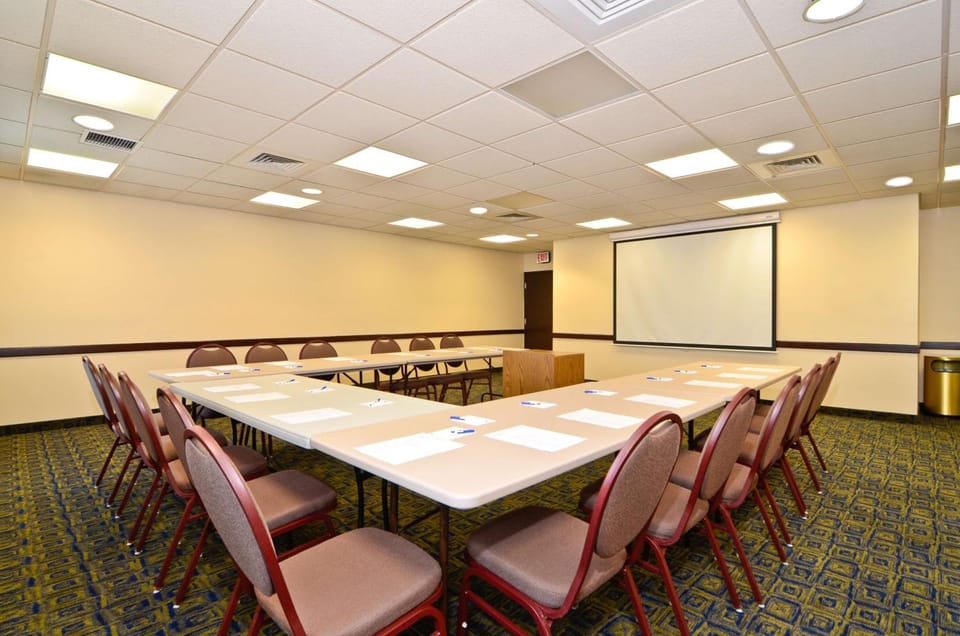 Best Western Gas City Hotel in Indiana