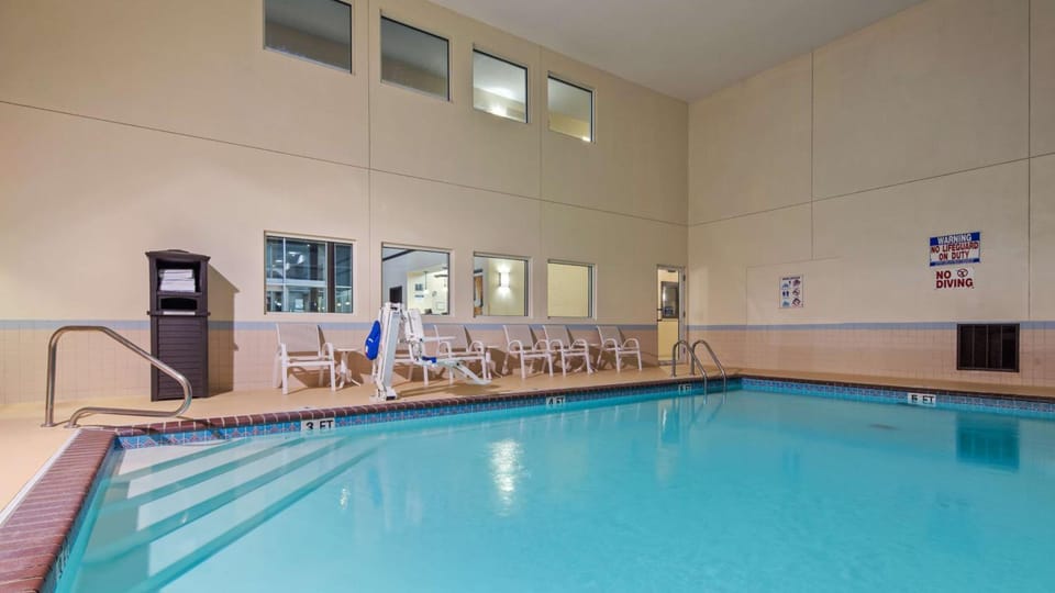 Best Western Gas City Hotel in Indiana
