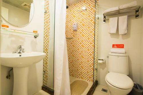 Home Inn Suzhou Wujiang Shengze Fortune Centre Hotel in Suzhou