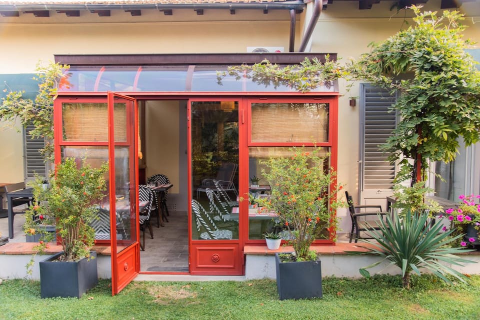 La Fonderia Firenze Hotel in Florence