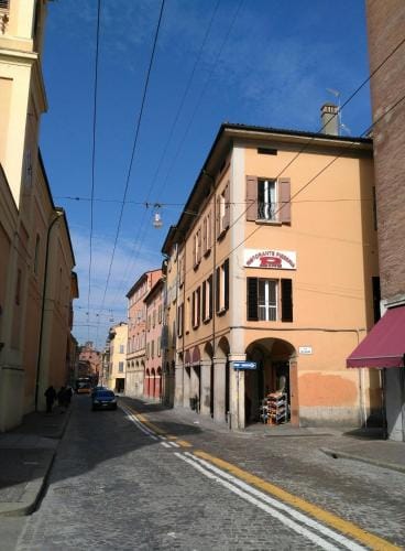 Il Tiro Rooms Hotel in Bologna