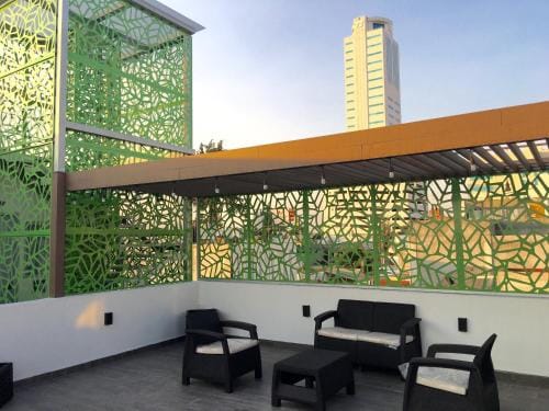 Herbal Inn Suites Hotel in Puebla