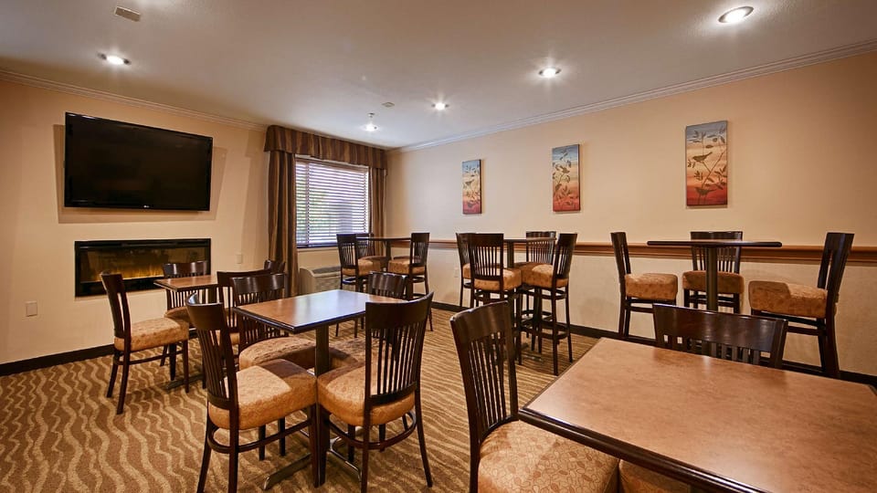 Best Western Tumwater-Olympia Inn Hotel in Tumwater