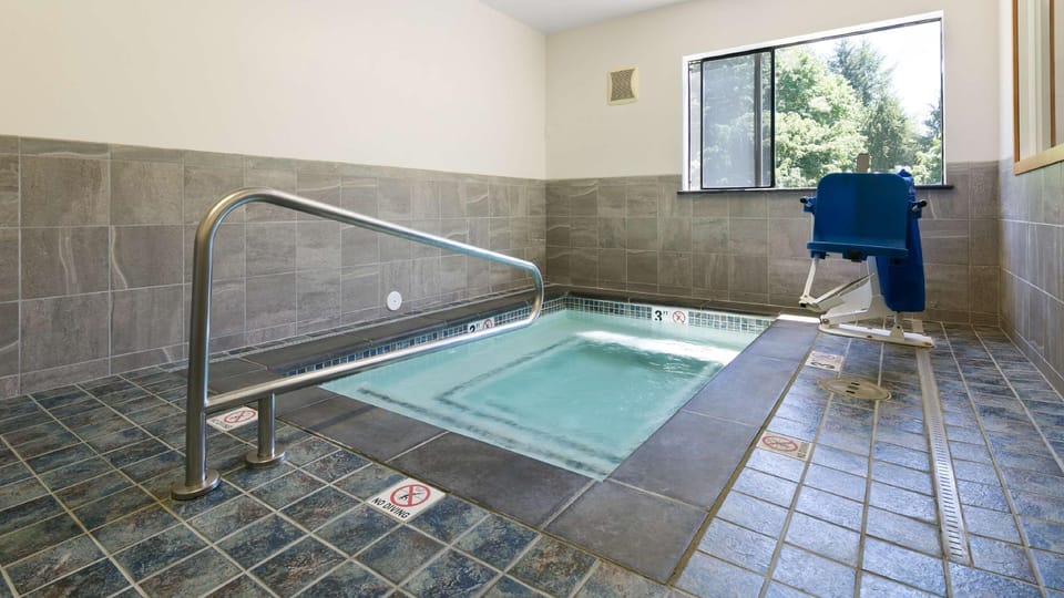 Best Western Tumwater-Olympia Inn Hotel in Tumwater