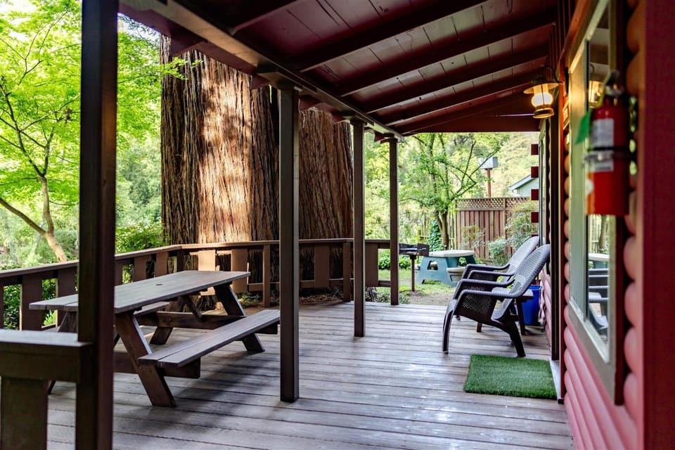 Fern River Resort Resort in Felton