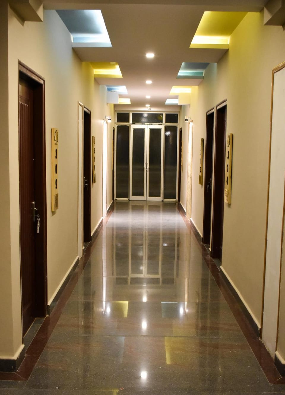 OYO 11959 Seven Olives Hotel in Bengaluru