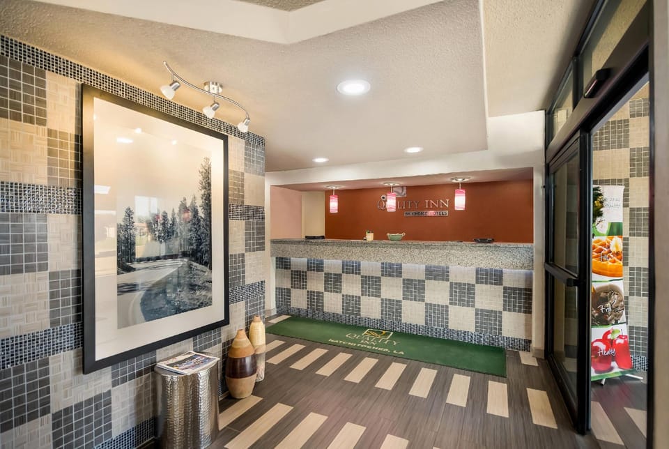Quality Inn near Parc Natchitoches Hotel in Natchitoches