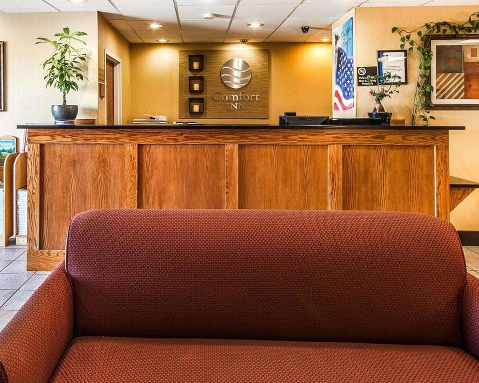 Quality Inn Seaman Hotel in Ohio