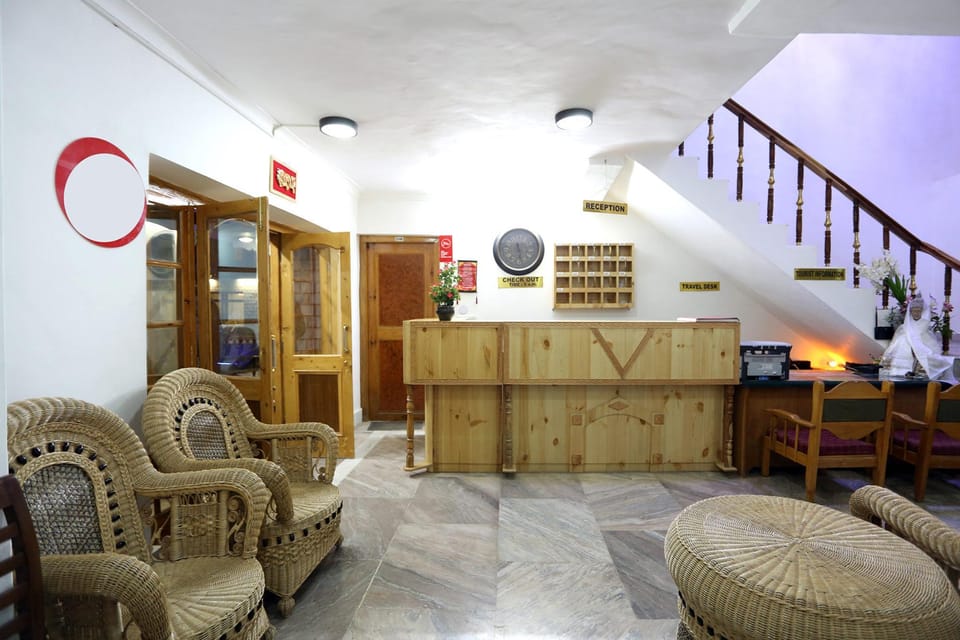 Hotel Charu Palace Leh Hotel in Himachal Pradesh