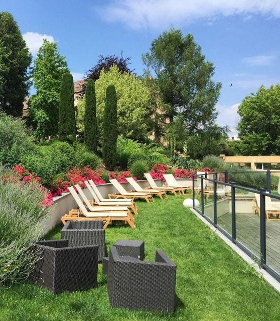 La Réserve Ferney-Voltaire - Grand Genève Hotel in Canton of Geneva