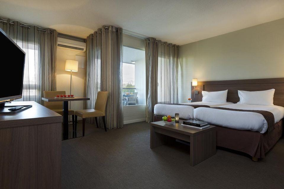 La Réserve Ferney-Voltaire - Grand Genève Hotel in Canton of Geneva