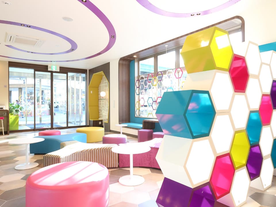 KOKO HOTEL Higashiosaka Hotel in Osaka