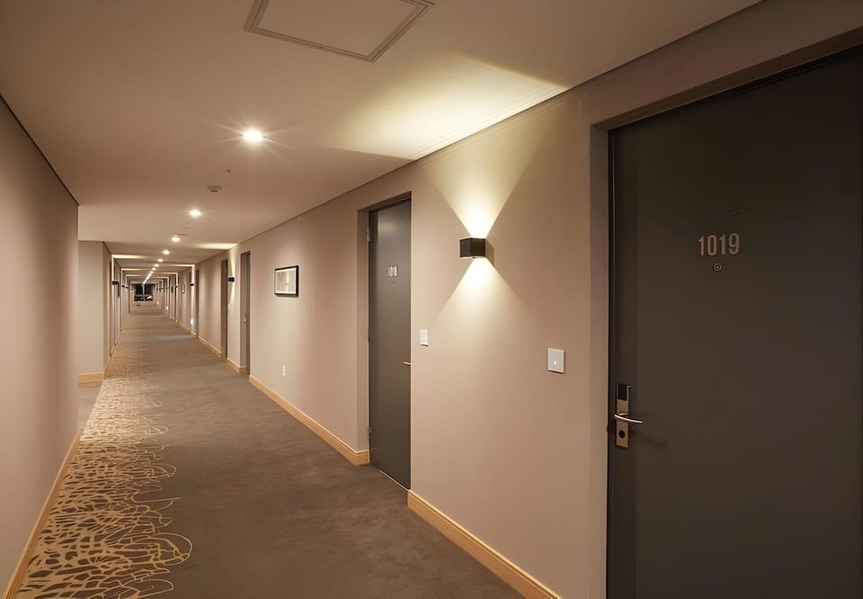 Osong H Hotel Sejong City Hotel in South Korea