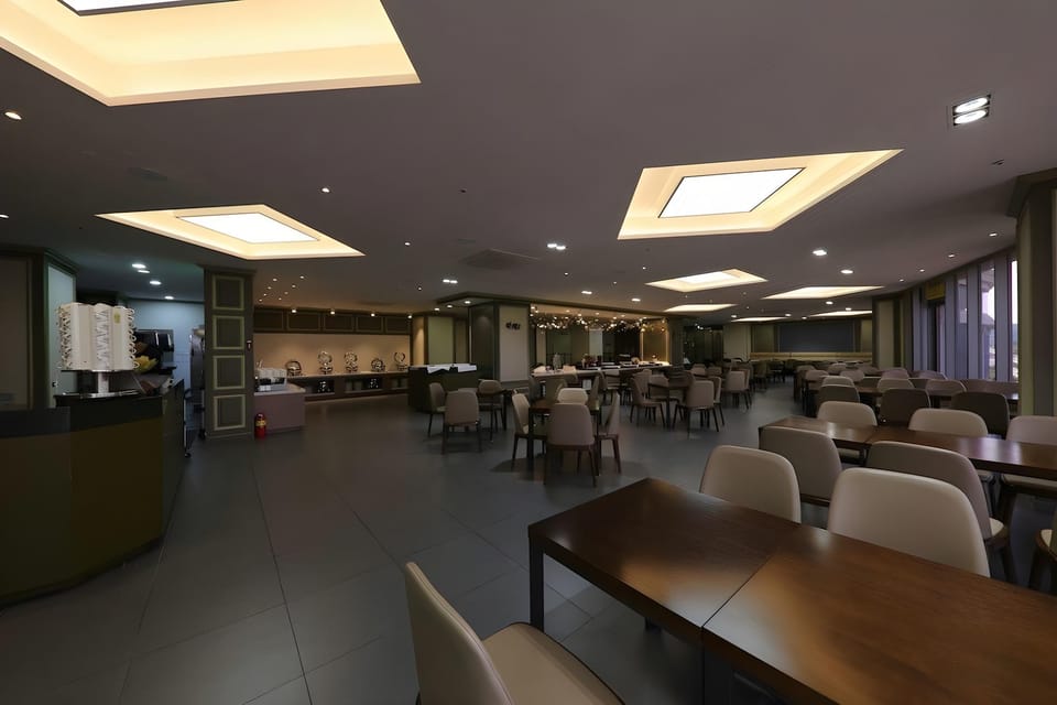 Osong H Hotel Sejong City Hotel in South Korea