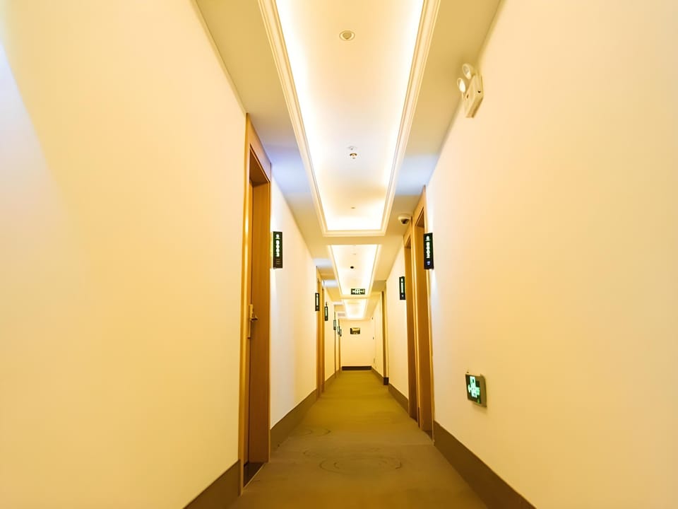 Interior view