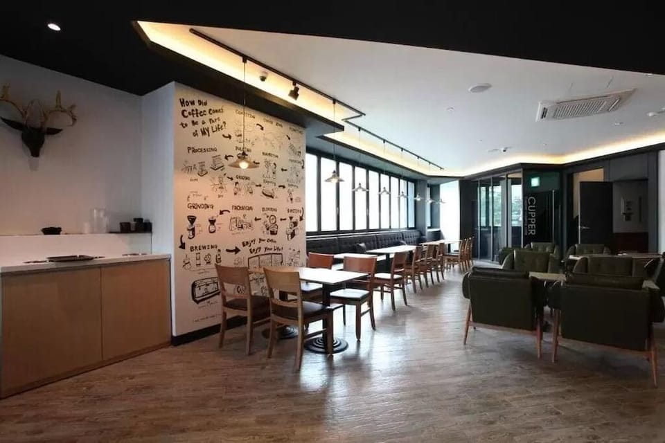 Centralperson Pyeongtaek Hotel Hotel in Pyeongtaek-si