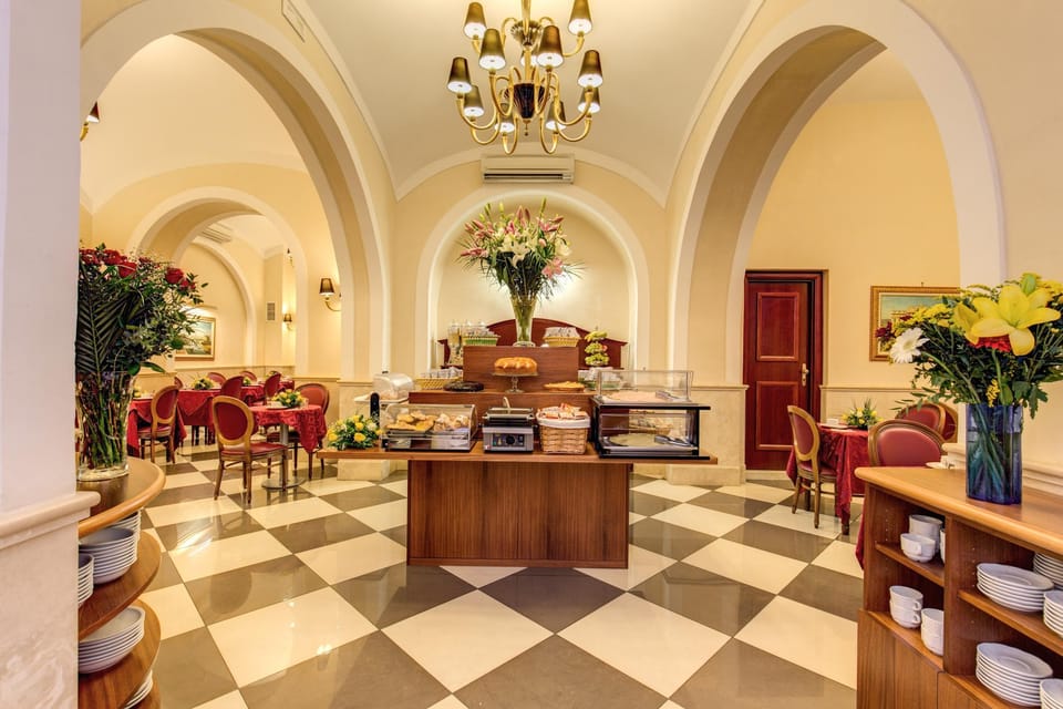 Hotel Contilia Hotel in Rome