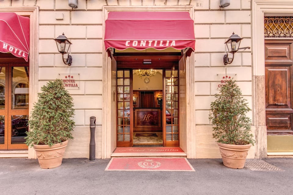 Hotel Contilia Hotel in Rome