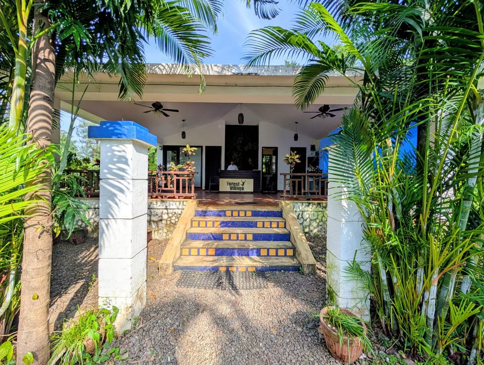 Forest Village Holiday Homes Resort in India