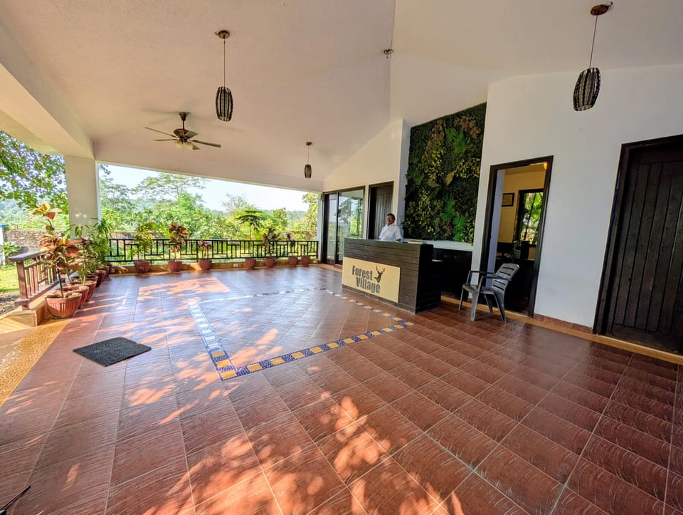Forest Village Holiday Homes Resort in India