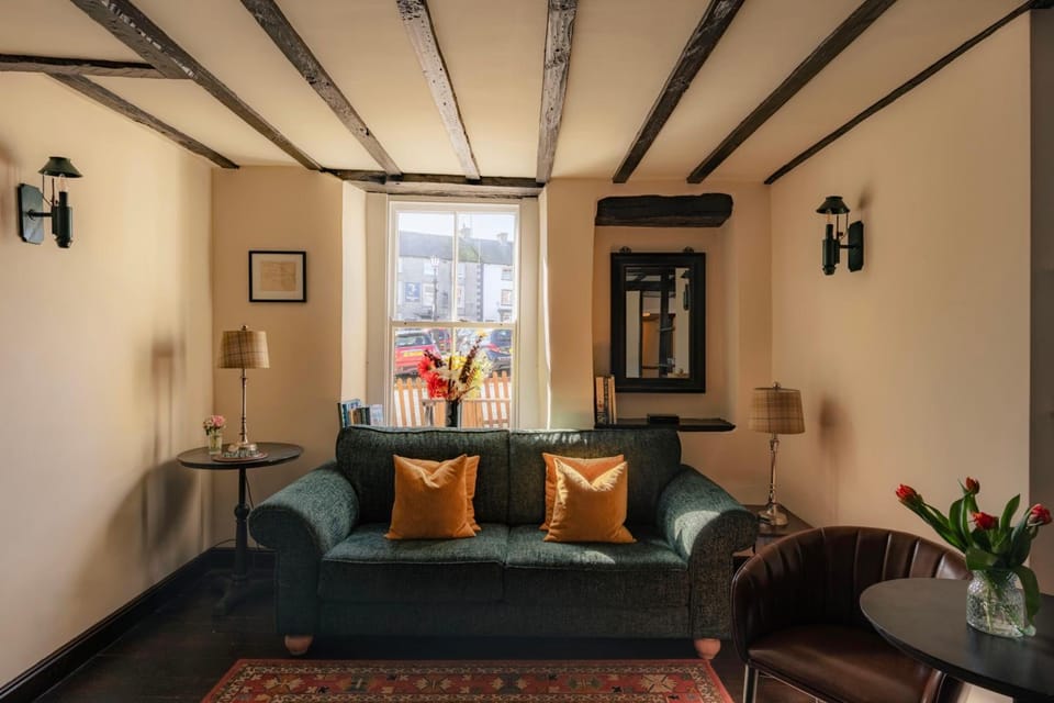 The Wensleydale Hotel Hotel in England