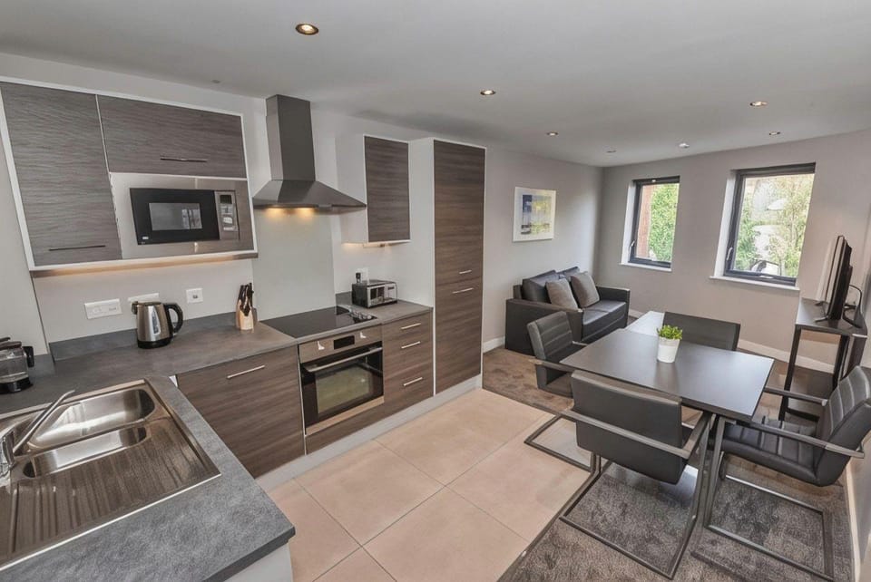 St Thomas Hall Apartment hotel in Belfast