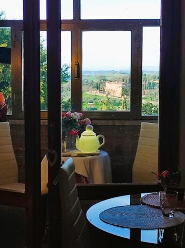 Affittacamere Casa Mac & Rose Hotel in San Quirico d'Orcia