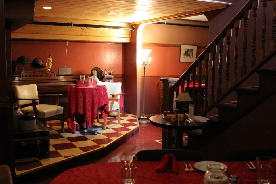 Historic Hotel Greybull Hotel in Wyoming
