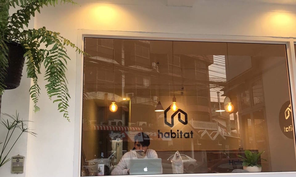 Habitat Chiang Mai  Hotel in Chiang Mai
