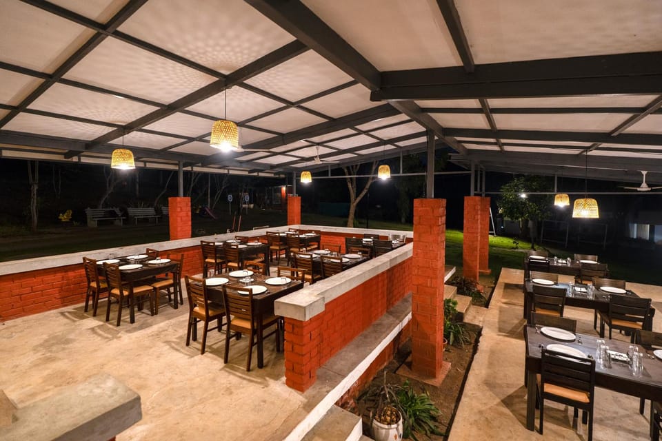 Thapovan Resort Resort in Tamil Nadu