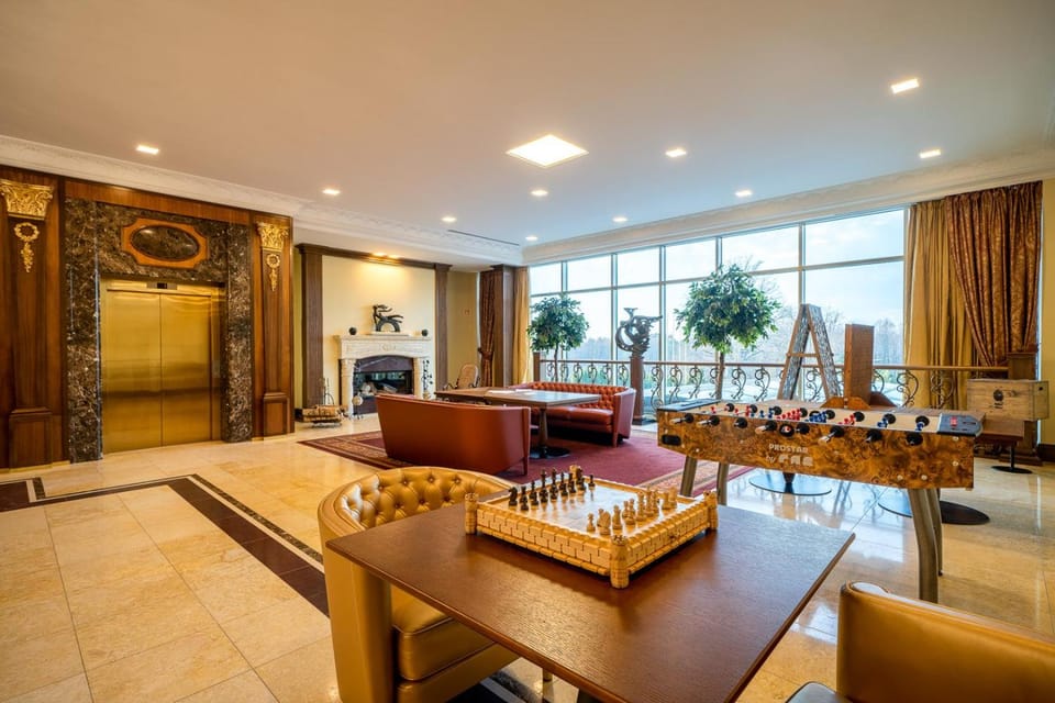 Harmony Park Hotel in Lithuania