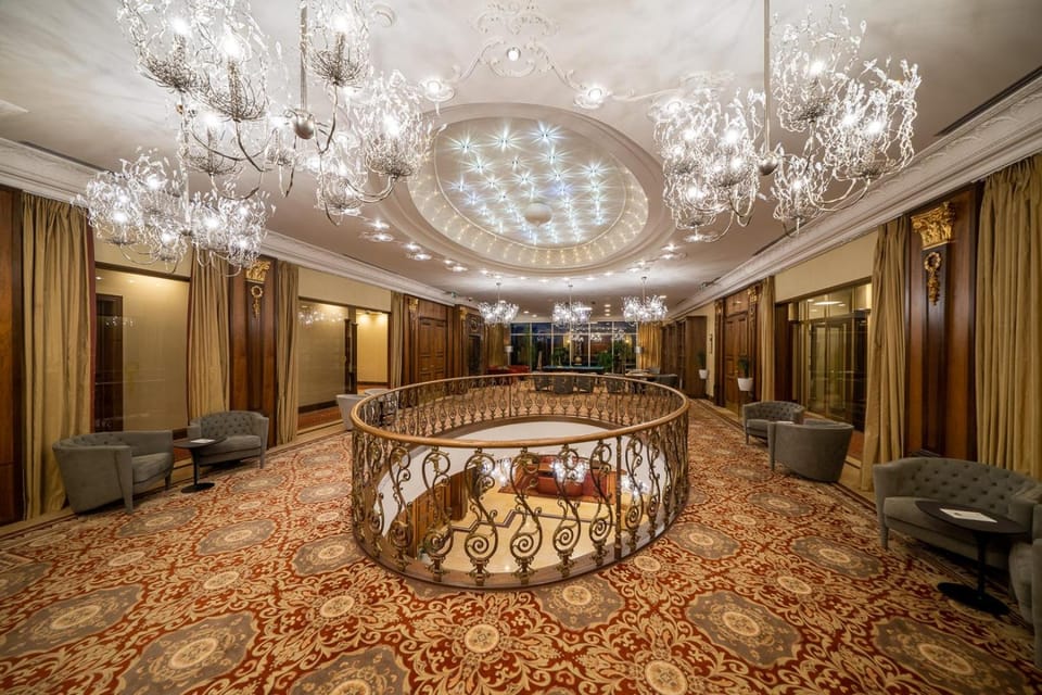 Harmony Park Hotel in Lithuania