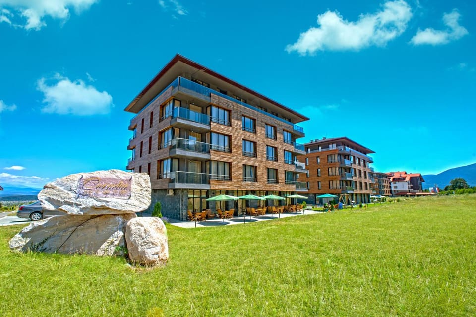 Cornelia Deluxe Residence                                                                    Apartment hotel in Blagoevgrad Province