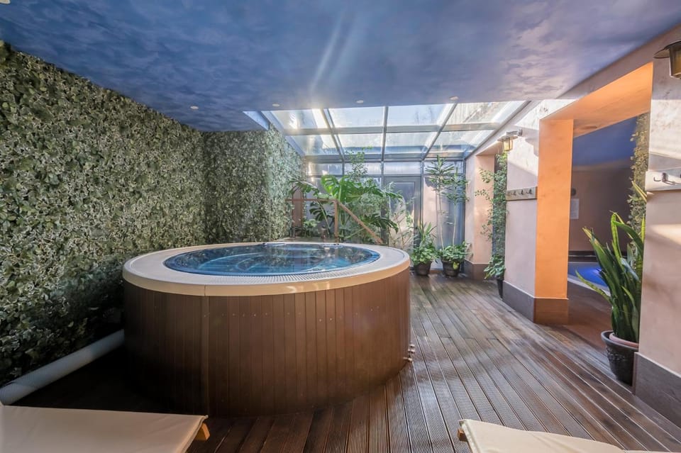 Cornelia Deluxe Residence                                                                    Apartment hotel in Blagoevgrad Province