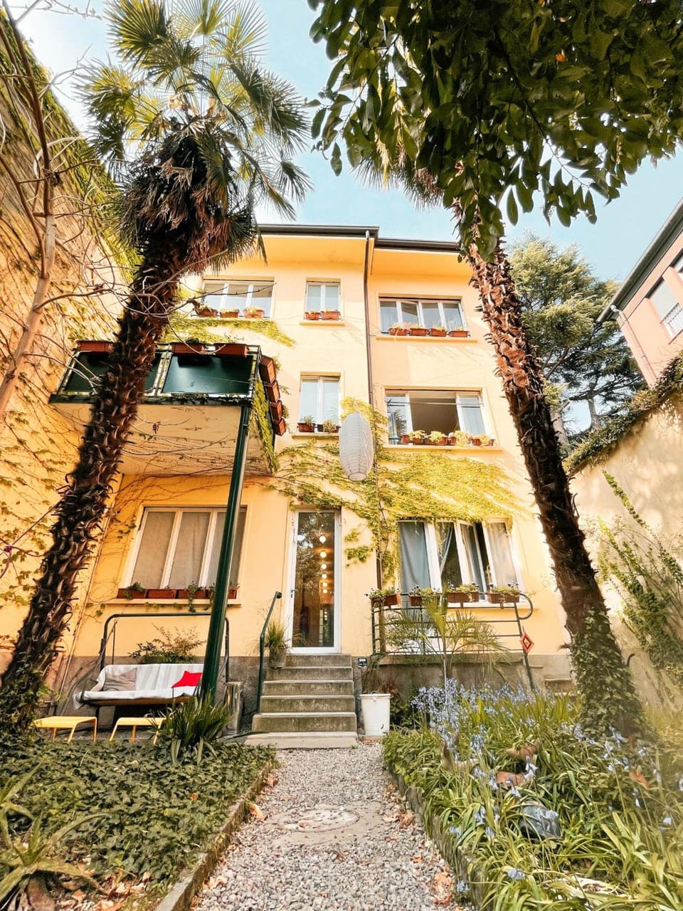 Ostello Bello Lake Como Hostel in Como