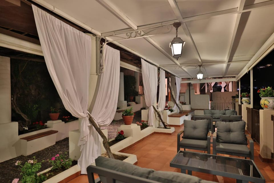 Hotel Villa de Pasquale Hotel in Lipari