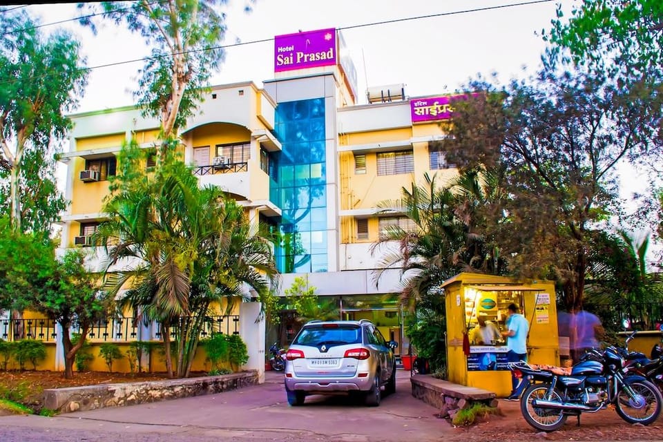 Hotel Sai Prasad Hotel in Karnataka