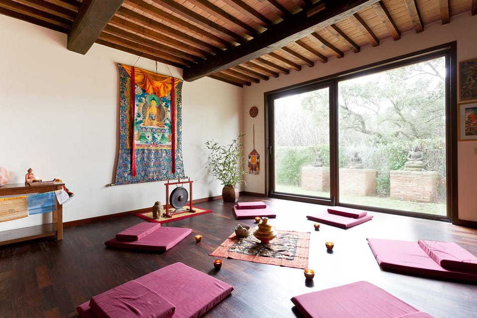 Casale Pundarika Riparbella Apartment hotel in Tuscany