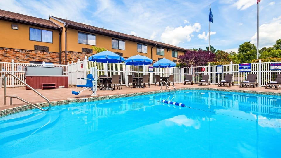 Best Western Kendallville Inn Hotel in Indiana