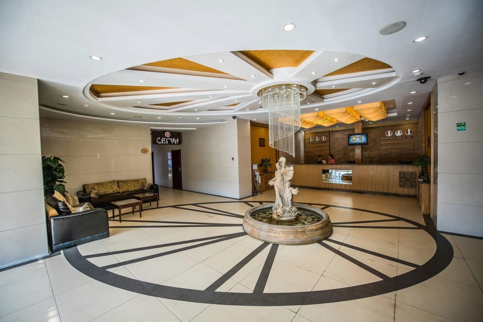 G Empire Hotel Hotel in Kazakhstan