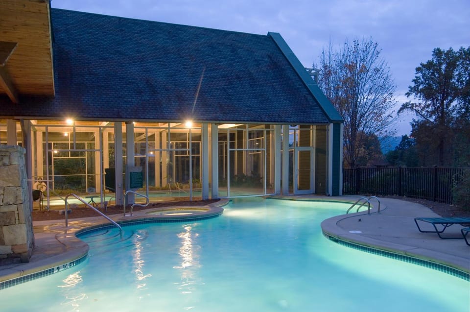 Brasstown Valley Resort & Spa Resort in Georgia