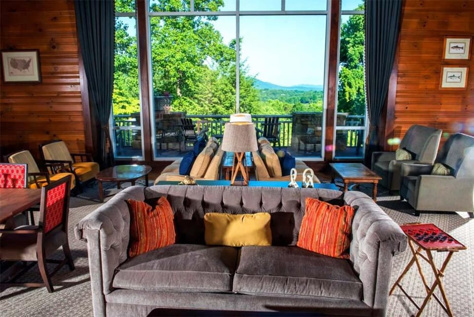 Brasstown Valley Resort & Spa Resort in Georgia