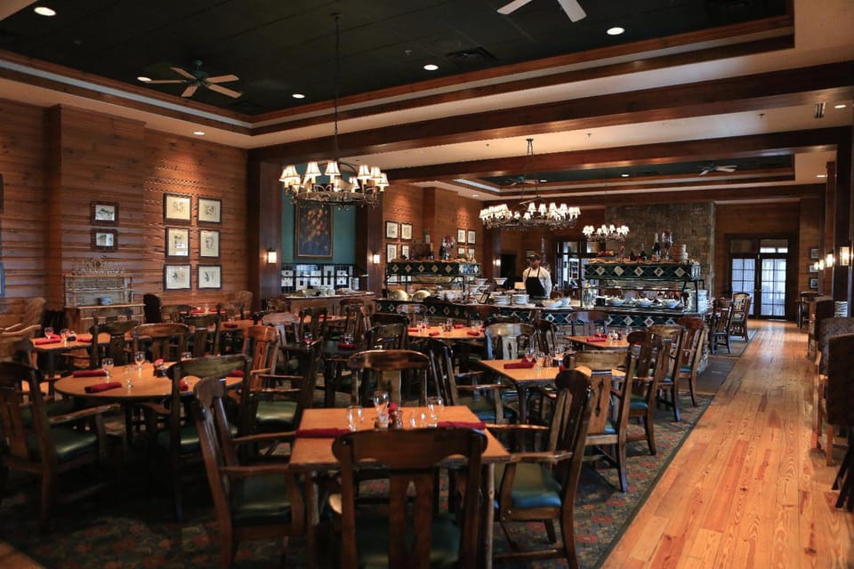 Brasstown Valley Resort & Spa Resort in Georgia