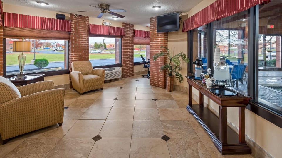 Best Western Canal Winchester Inn - Columbus South East Hotel in Ohio