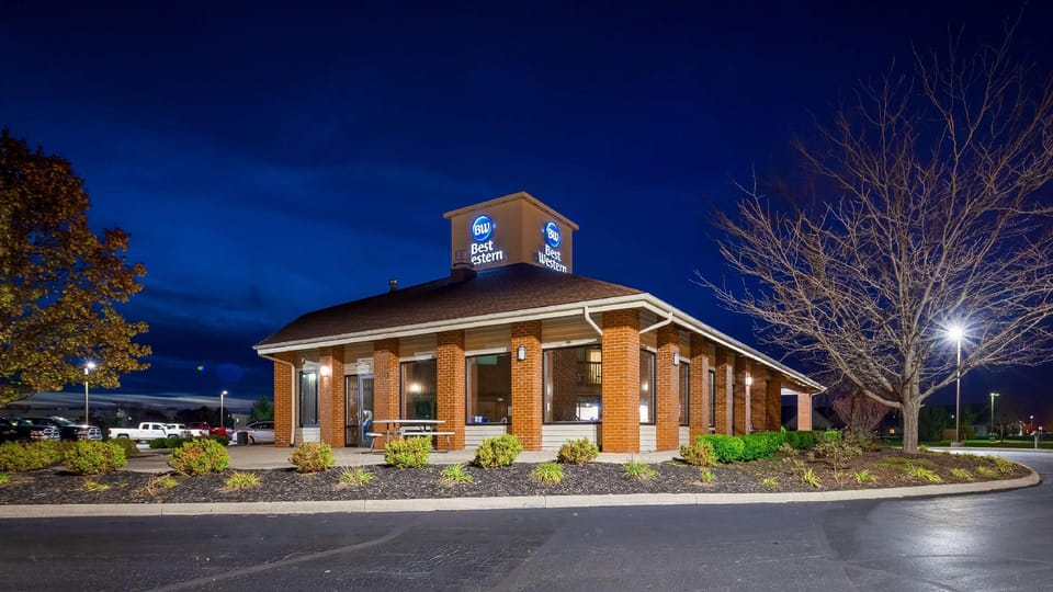 Best Western Canal Winchester Inn - Columbus South East Hotel in Ohio