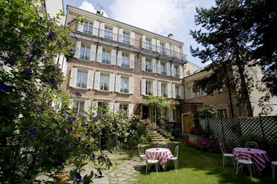 Villa Escudier Apartment hotel in Paris