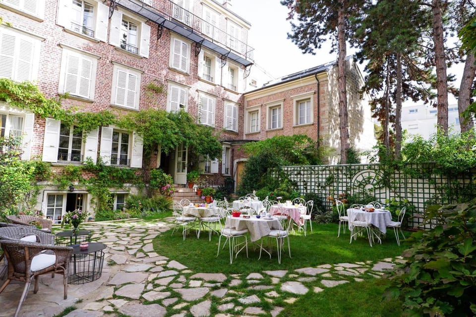 Villa Escudier Apartment hotel in Paris